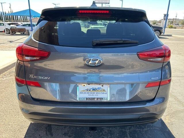 2021 Hyundai Tucson Value