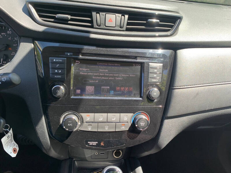 2019 Nissan Rogue S