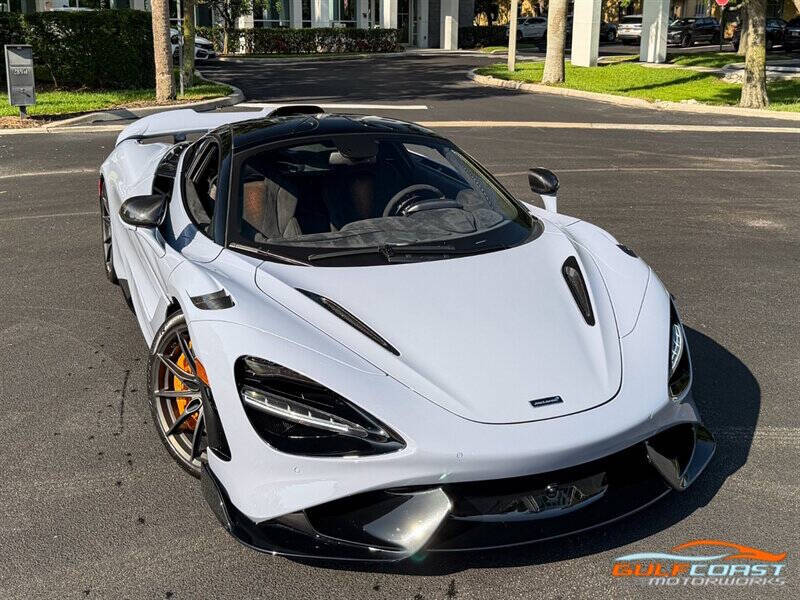 2021 McLaren 765LT