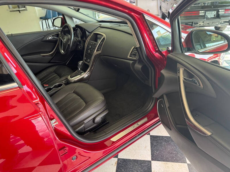 2016 Buick Verano Leather Group