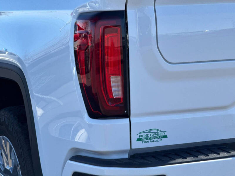 2024 GMC Sierra 1500