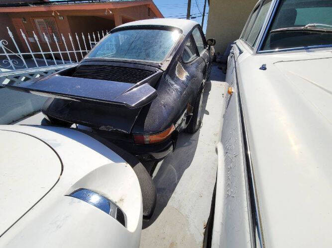 1966 Porsche 912