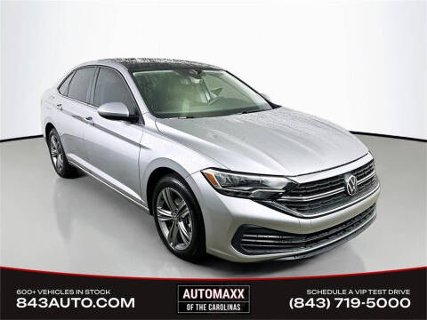 2024 Volkswagen Jetta SE