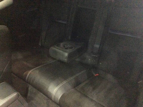 2010 Dodge Challenger SRT8