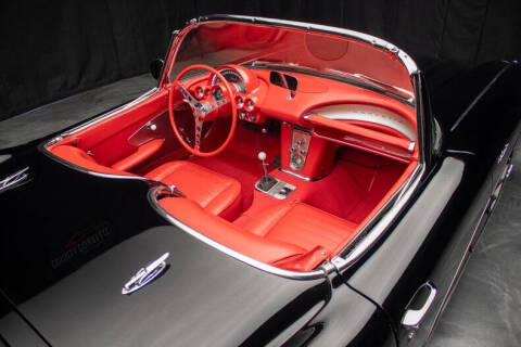 1959 Chevrolet Corvette