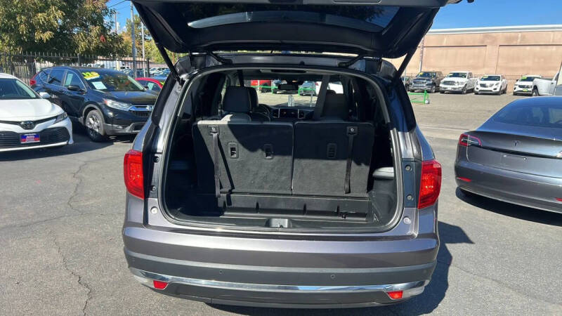 2016 Honda Pilot Touring