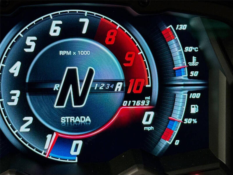 2018 Lamborghini Aventador