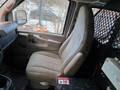 2012 Chevrolet Express 2500