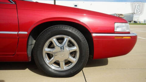 2001 Cadillac Eldorado ESC