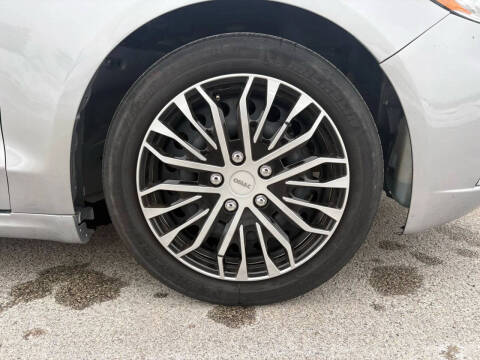 2020 Ford Fusion Titanium