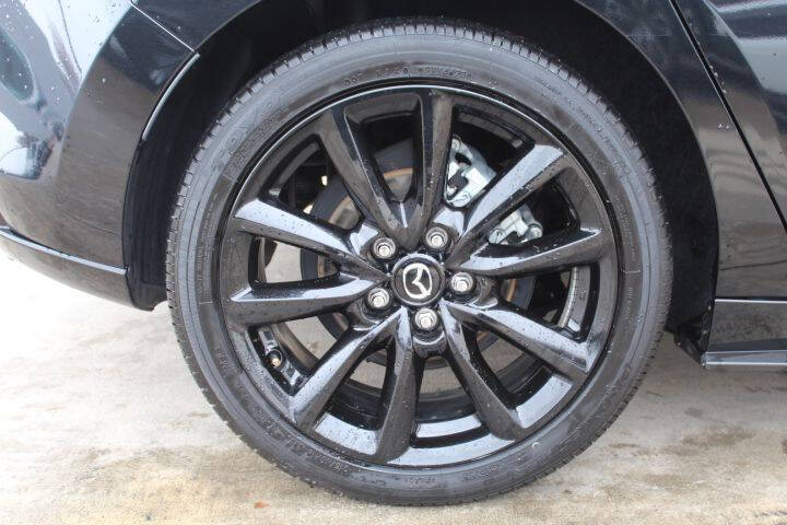 2024 Mazda Mazda3 Hatchback 2.5 S Select Sport