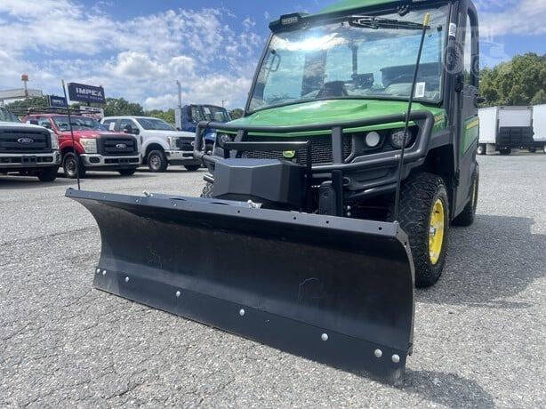 2018 John Deere GATOR XUV 865R