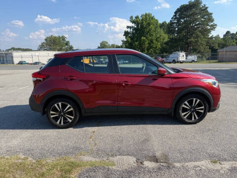 2020 Nissan Kicks SV