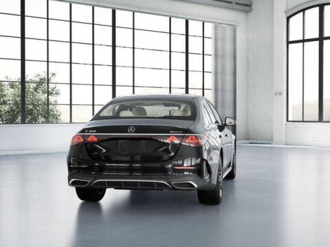 2026 Mercedes-Benz E-Class E 350 4MATIC