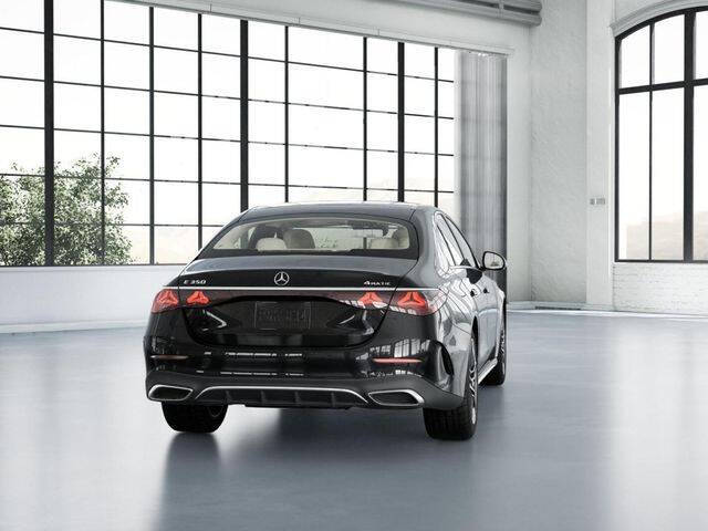 2026 Mercedes-Benz E-Class E 350 4MATIC