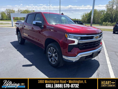 2024 Chevrolet Silverado 1500