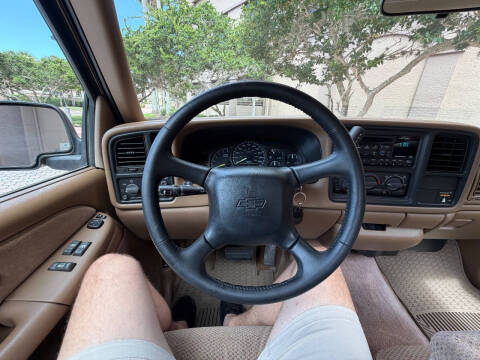 1999 Chevrolet Silverado 1500 LS