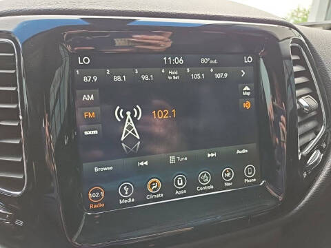 2018 Jeep Compass Altitude
