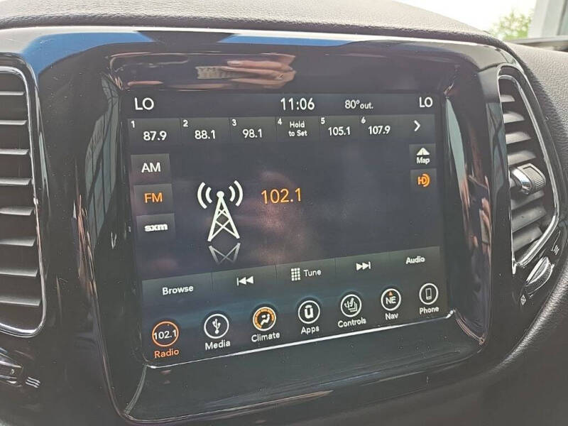 2018 Jeep Compass Altitude