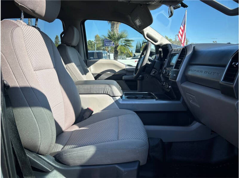 2022 Ford F-350 Super Duty