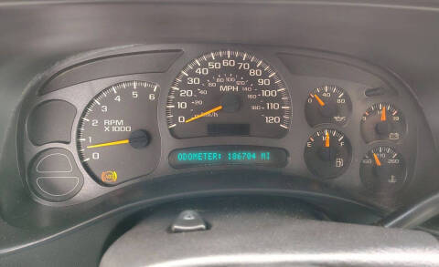 2003 Chevrolet Silverado 1500