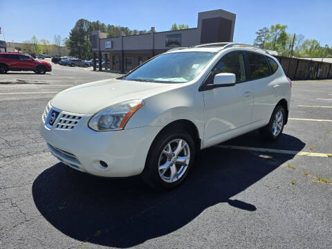 2009 Nissan Rogue for sale at Eazy Kars Auto Sale Llc in Fayetteville GA