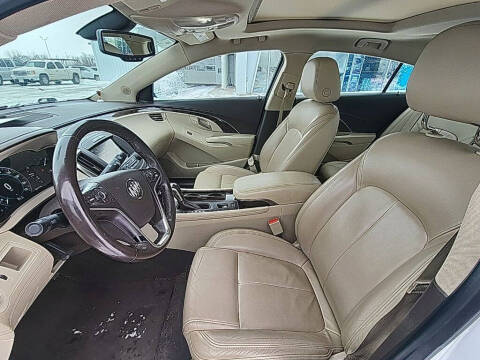 2016 Buick LaCrosse Leather
