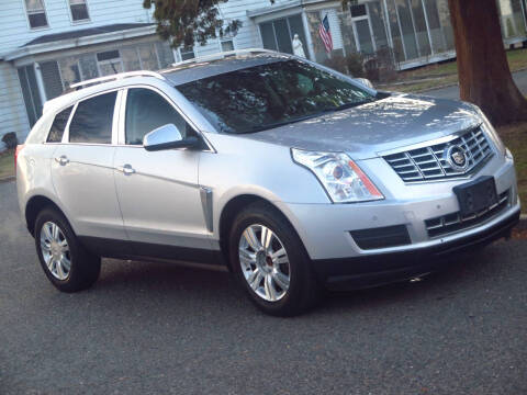 2014 Cadillac SRX Luxury Collection