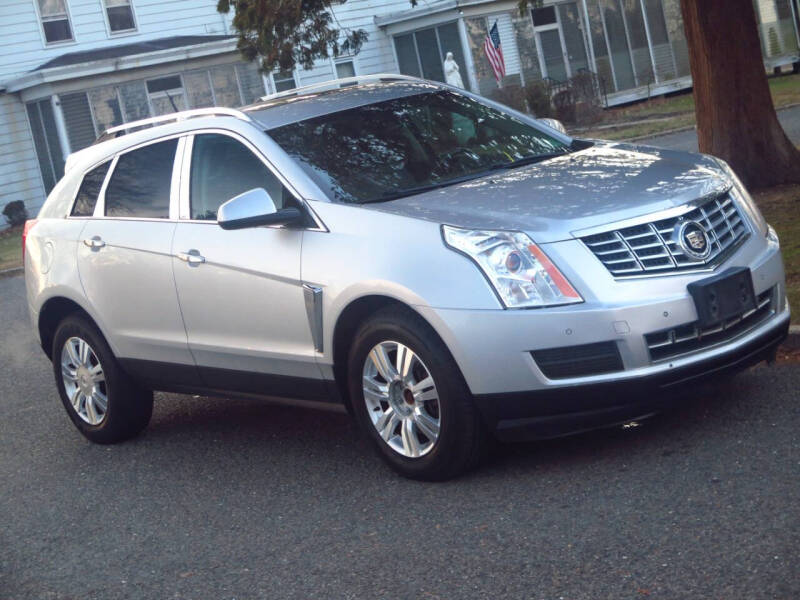 2014 Cadillac SRX Luxury Collection
