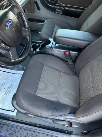 2004 Ford Ranger