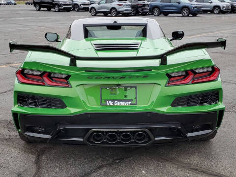 2026 Chevrolet Corvette Z06