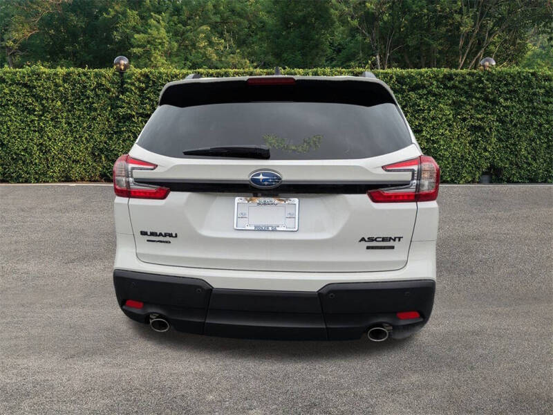 2026 Subaru Ascent Limited Bronze Edition