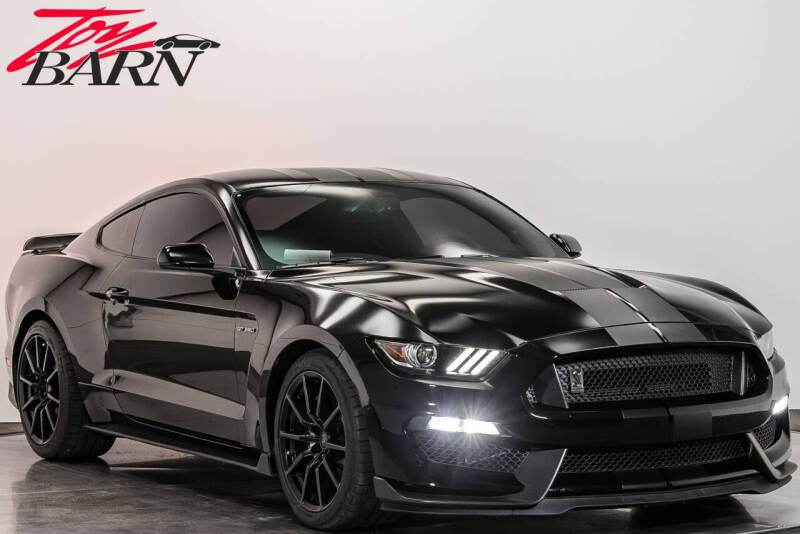 2018 Ford Mustang Shelby GT350