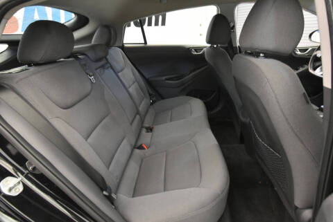 2020 Hyundai Ioniq Electric SE