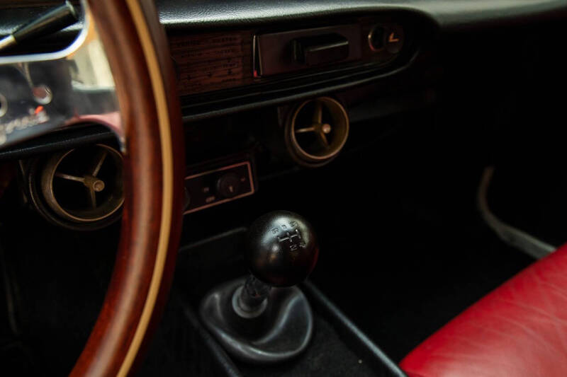 1971 Volvo 1800