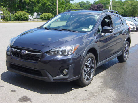 2018 Subaru Crosstrek for sale at North South Motorcars in Seabrook NH