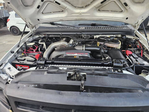 2007 Ford F-250 Super Duty XLT