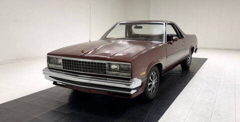 1982 Chevrolet El Camino