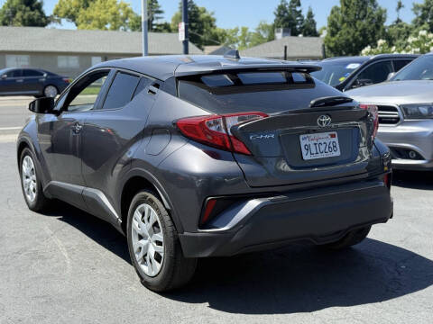 2019 Toyota C-HR LE