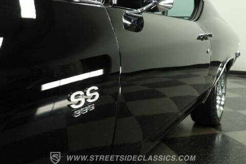 1969 Chevrolet Chevelle