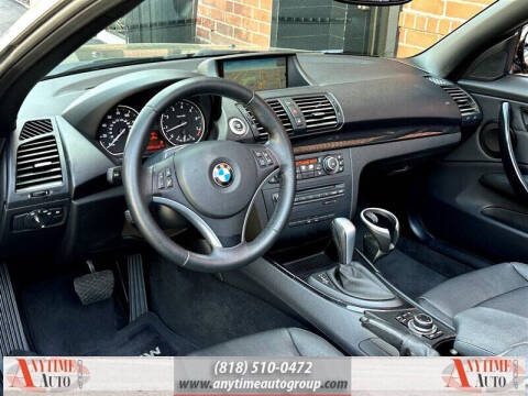2011 BMW 1 Series 128i