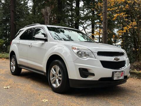 2015 Chevrolet Equinox for sale at Streamline Motorsports in Portland OR