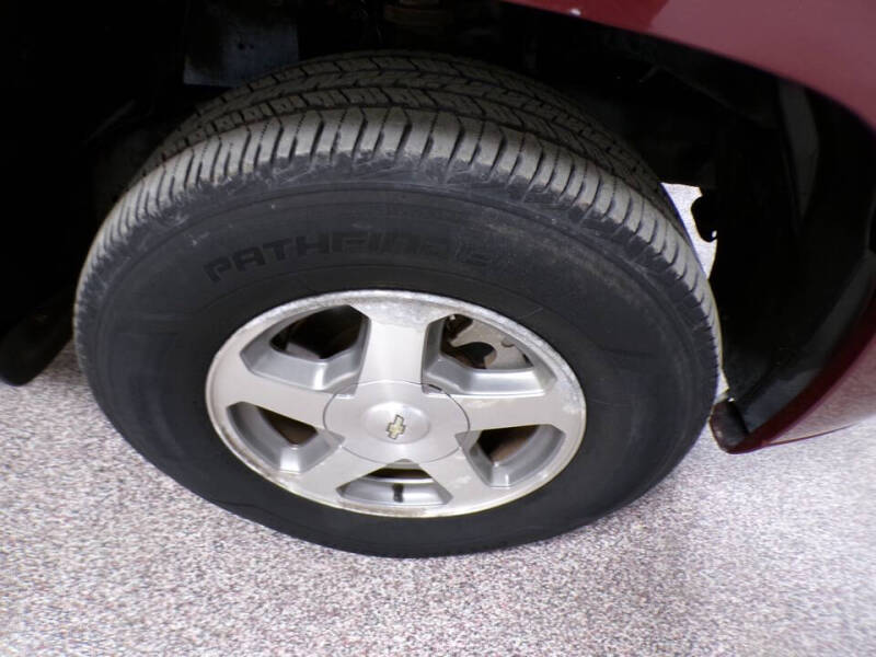 2005 Chevrolet TrailBlazer