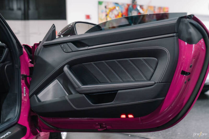 2023 Porsche 911 Targa 4 GTS