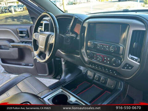 2016 GMC Sierra 1500