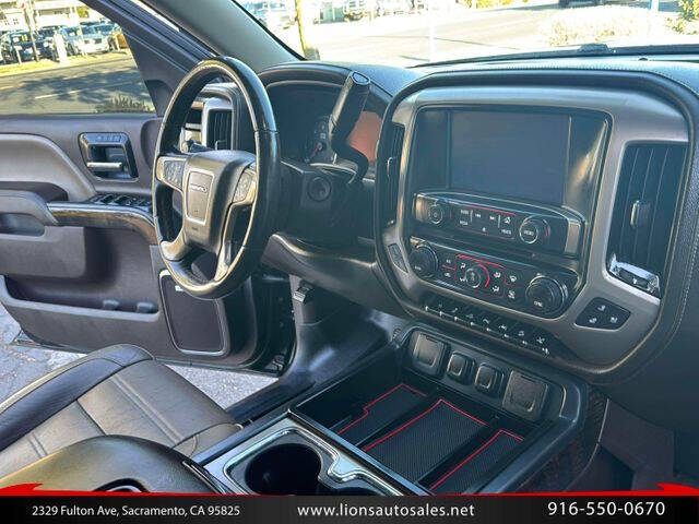 2016 GMC Sierra 1500