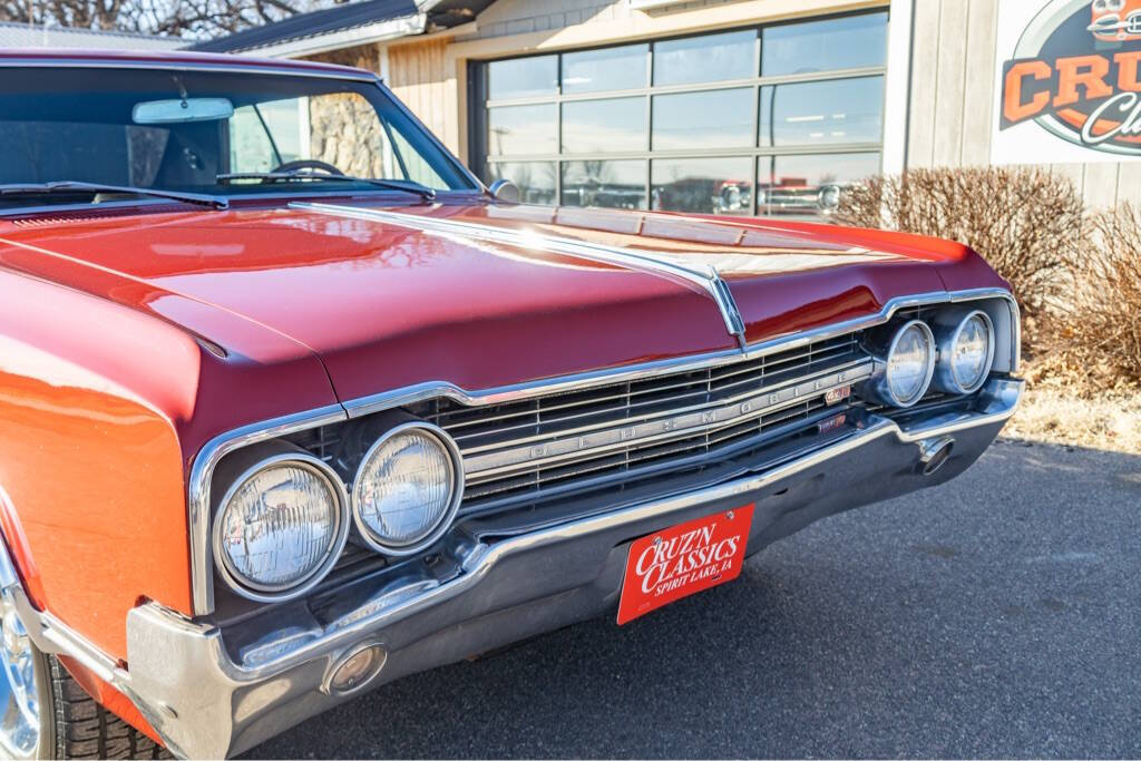 1965 Oldsmobile Cutlass  442 45