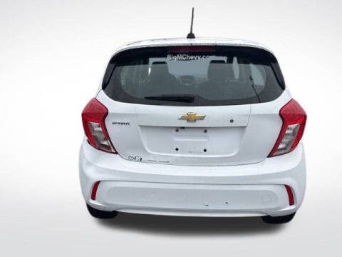 2020 Chevrolet Spark LS CVT