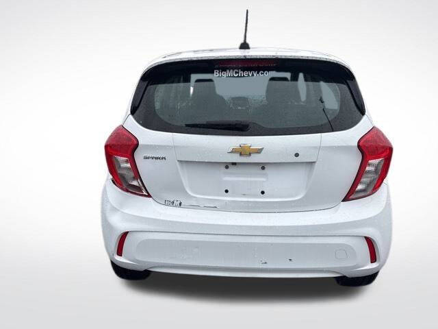 2020 Chevrolet Spark LS CVT