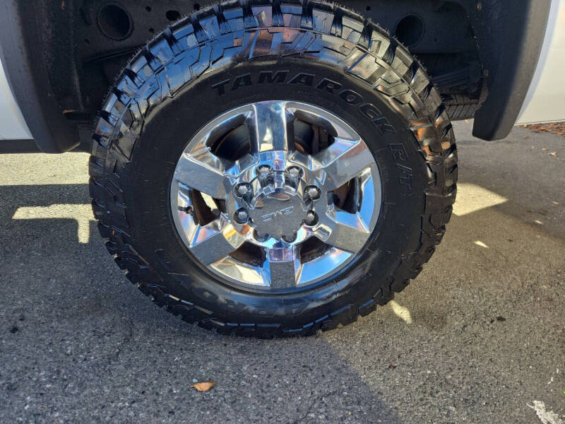 2015 GMC Sierra 2500HD SLE